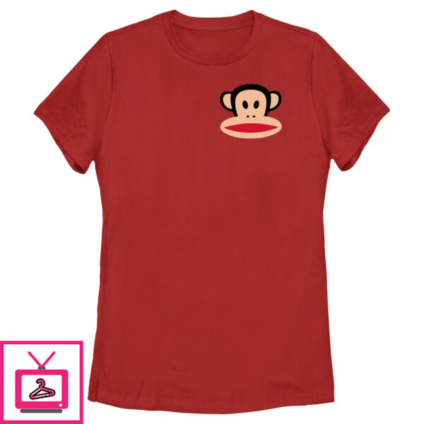 Women’S Paul Frank Pocket Julius T-Shirt