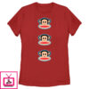 Women’S Paul Frank Stacked Julius T-Shirt