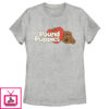Women’S Pound Puppies Classic Logo T-Shirt