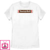 Women’S Tootsie Roll Classic Candy T-Shirt