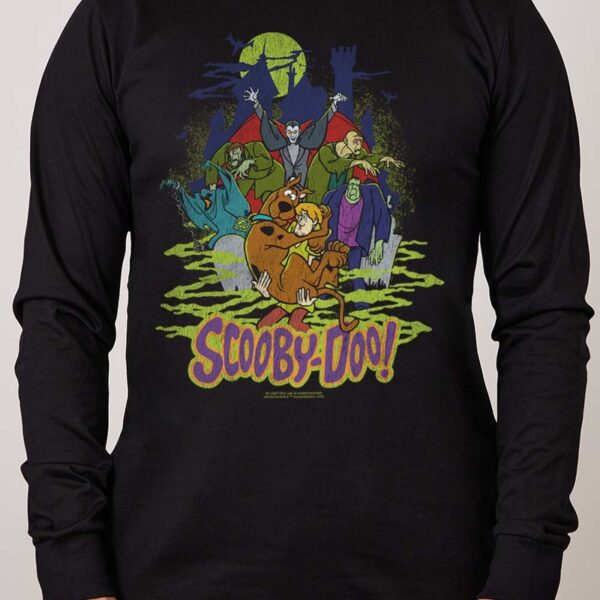 Zoinks Long Sleeve