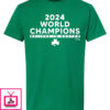 2024 World Champions T-Shirt