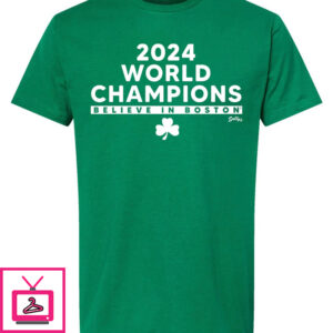 2024 World Champions T-Shirt