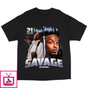 21 Savage Vintage T-Shirt