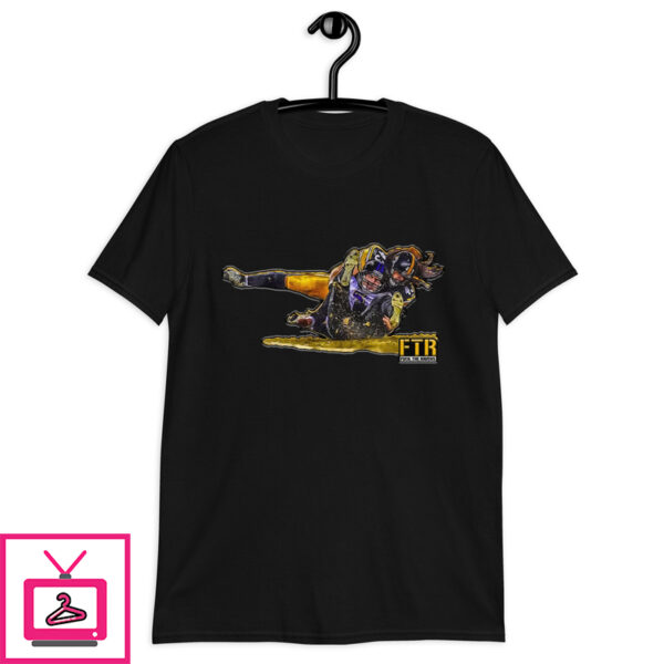 43 Vs 5 Short-Sleeve Unisex T-Shirt