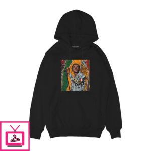 A$Ap Rocky Portrait Hoodie