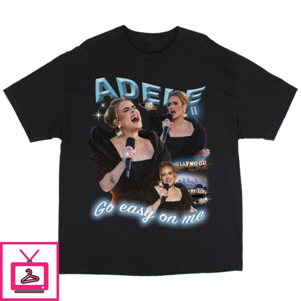 Adele Vintage T-Shirt