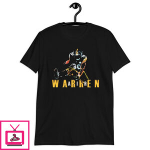 Air Warren Short-Sleeve Unisex T-Shirt