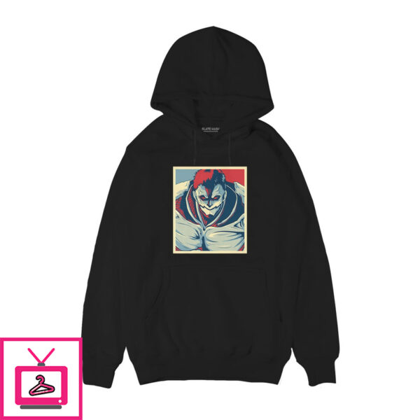 Armored Titan Hoodie