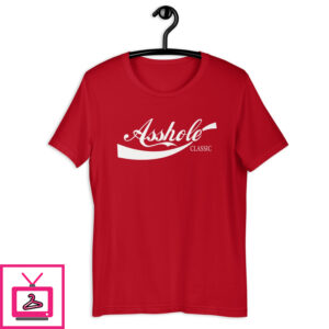 Asshole Classic Premium Unisex T-Shirt