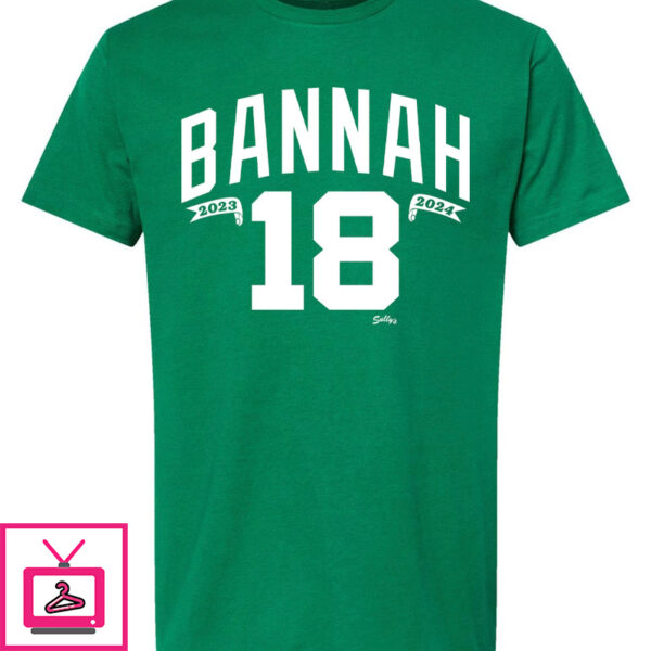 Bannah 18 T-Shirt