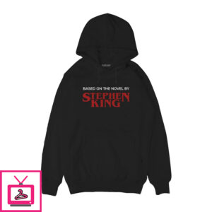 Based On The Novel By Stephen King Hoodie