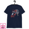 Big Time 9 Short-Sleeve Unisex T-Shirt