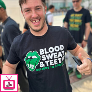 Blood, Sweat, & T-Shirtth T-Shirt