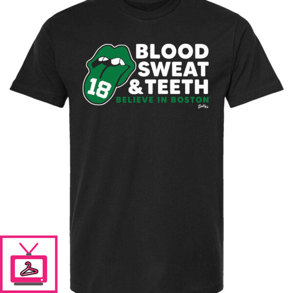 Blood, Sweat, & T-Shirtth T-Shirt