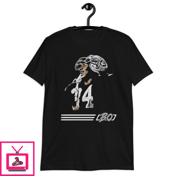 Bo Short-Sleeve Unisex T-Shirt