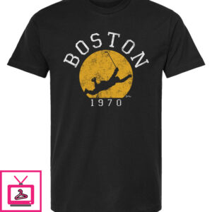 Boston 1970 – T-Shirt