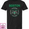 Boston – 2020 Basketball Eagle – T-Shirt