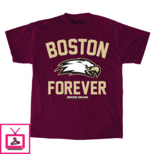 Boston Forever – Boston College – T-Shirt