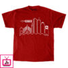 Boston Skyline T-Shirt