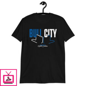 Bull City Short-Sleeve Unisex T-Shirt