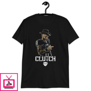 Clutch Dc2 Short-Sleeve Unisex T-Shirt