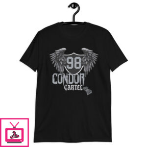 Condor Cartel Diamonds In The Rough Short-Sleeve Unisex T-Shirt