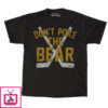 Don’T Poke The Bear Heather Black T-Shirt