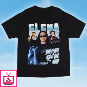 Elena Vintage T-Shirt