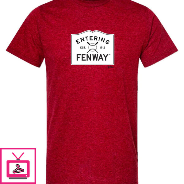 Entering Fenway T-Shirt