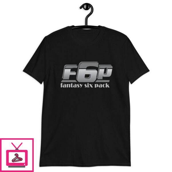 F6P Short-Sleeve Unisex T-Shirt