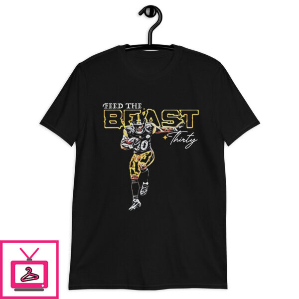 Feed The Beast Short-Sleeve Unisex T-Shirt