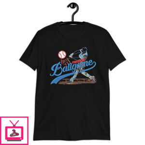 Freddie Ballgame Short-Sleeve Unisex T-Shirt