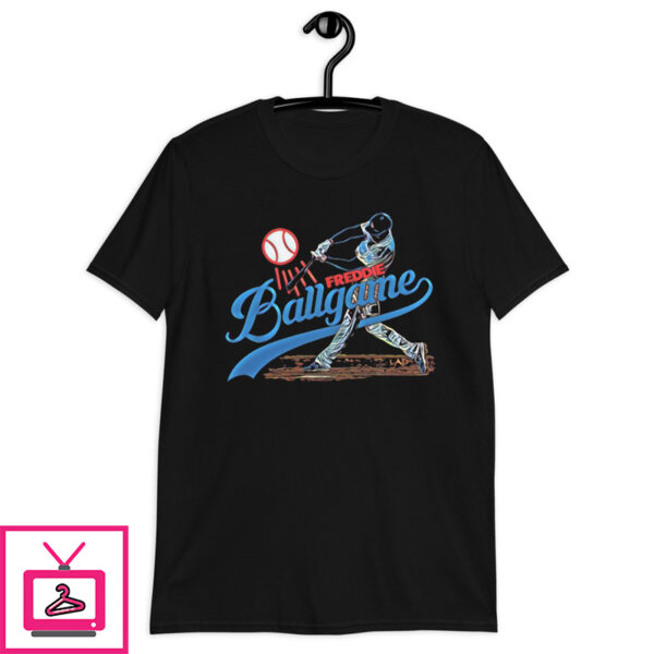 Freddie Ballgame Short-Sleeve Unisex T-Shirt