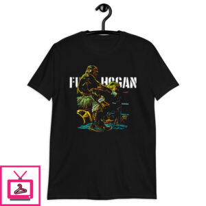 Fuck Hogan Short-Sleeve Unisex T-Shirt