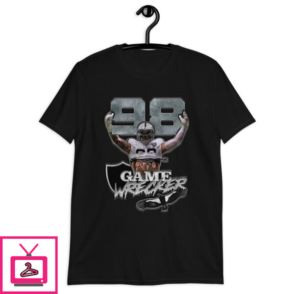 Game Wrecker Short-Sleeve Unisex T-Shirt