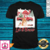 Good Shetland Sheepdog Let It Snow Christmas T-Shirt