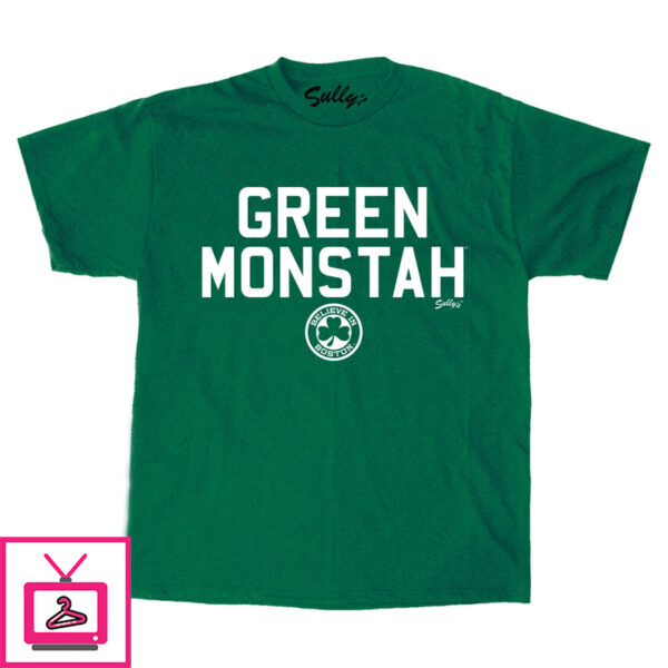 Green Monstah T-Shirt