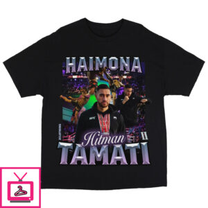 Haimona Tamati Vintage T-Shirt