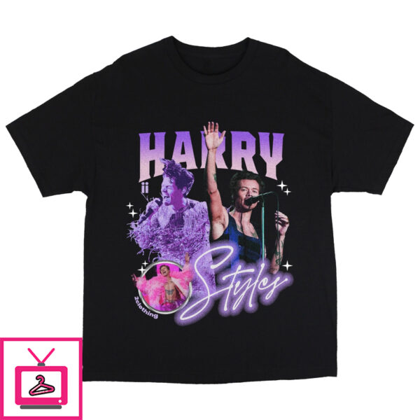 Harry Styles Vintage T-Shirt