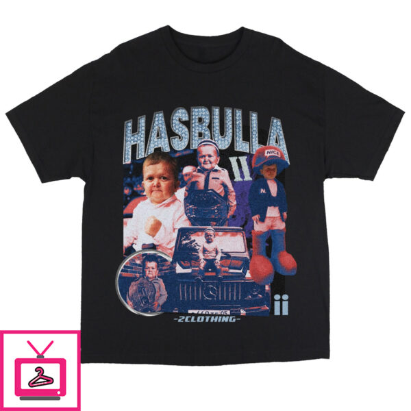 Hasbulla Vintage T-Shirt