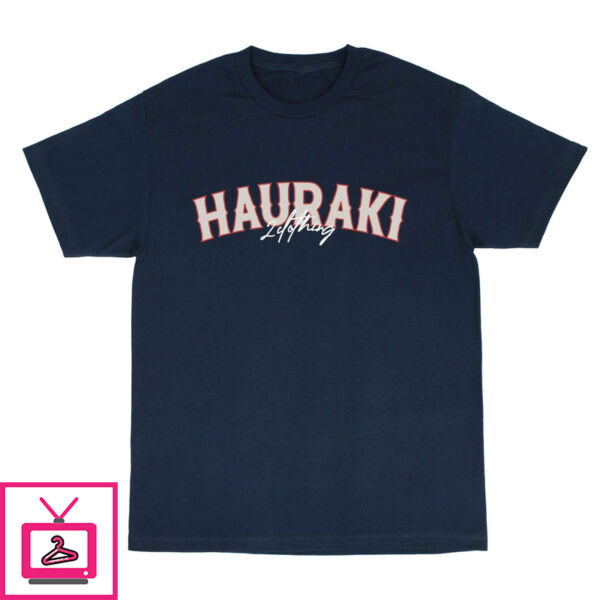 Hauraki T-Shirt