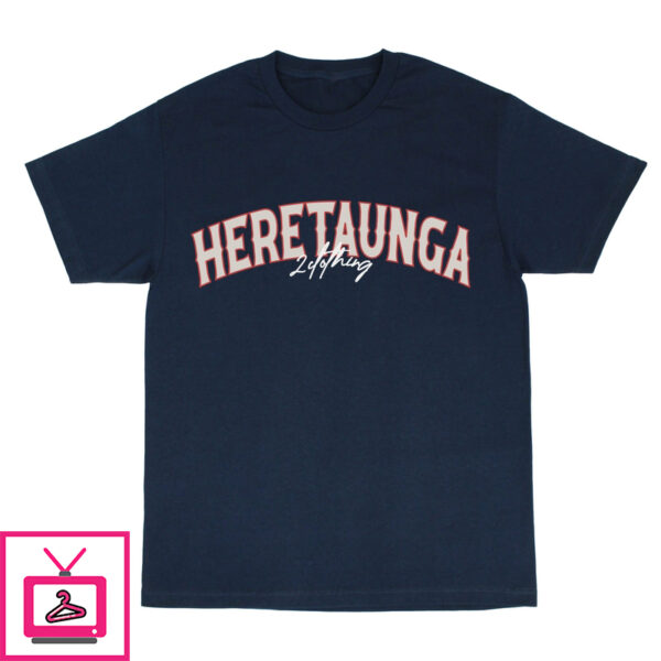 Heretaunga T-Shirt