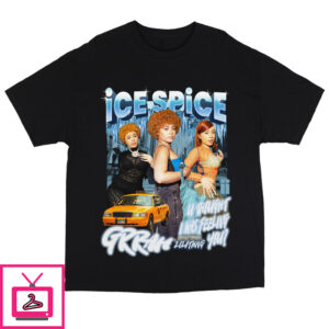 Ice Spice Vintage T-Shirt