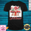 Important Pitbull Let It Snow Christmas T-Shirt
