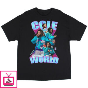 J Cole Vintage T-Shirt