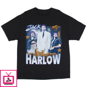 Jack Harlow Vintage T-Shirt