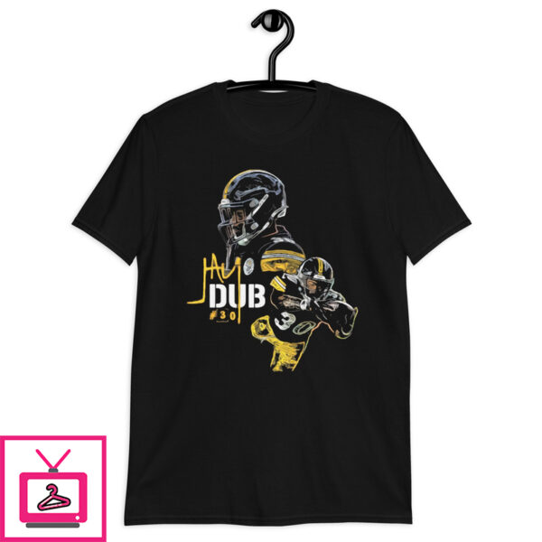 Jay Dub Short-Sleeve Unisex T-Shirt