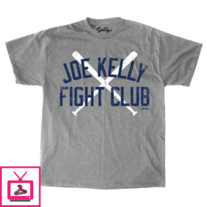 Joe Kelly Fight Club – 2020 Edition – T-Shirt