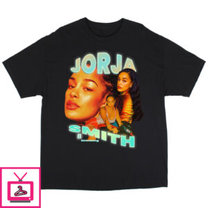 Jorja Smith Vintage T-Shirt